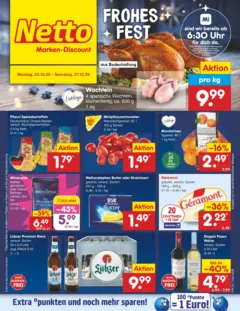 Netto Marken-Discount prospekt Kröpelin ab 21.12.2025 gültig Netto Marken-Discount prospekt Kröpelin ab 21.12.2025 gültig