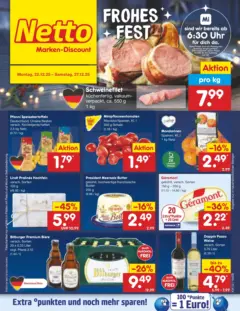 Netto Marken-Discount prospekt Kruft ab 21.12.2025 gültig Netto Marken-Discount prospekt Kruft ab 21.12.2025 gültig