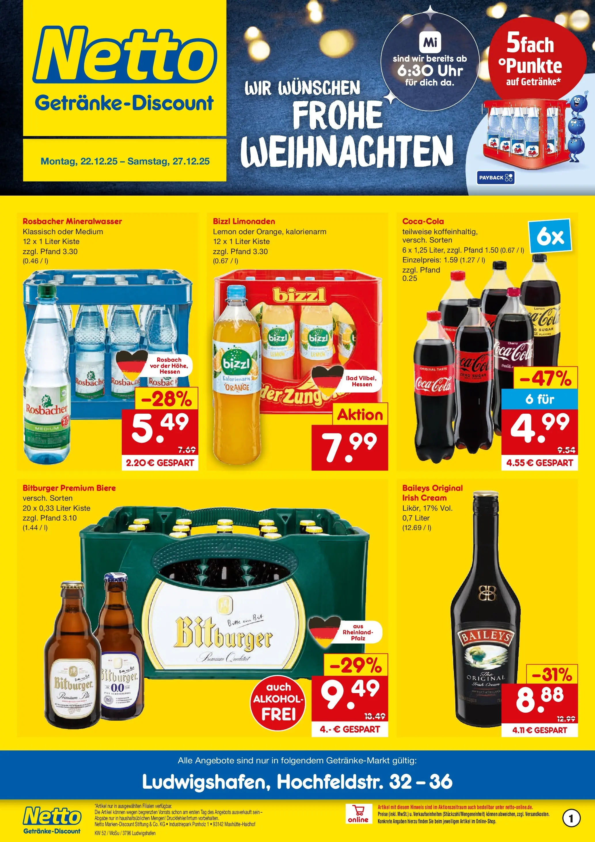 Faszinierend Netto Prospekt 2211 21 Bild
