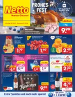 Netto Marken-Discount Netto: Wochenangebote - ab 22.12.2025