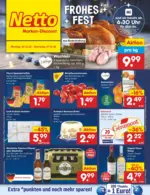Netto Marken-Discount Netto: Wochenangebote - ab 22.12.2025