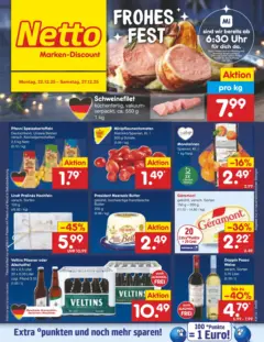 Netto Marken-Discount prospekt Stadtlohn ab 22.12.2025 gültig Netto Marken-Discount prospekt Stadtlohn ab 22.12.2025 gültig