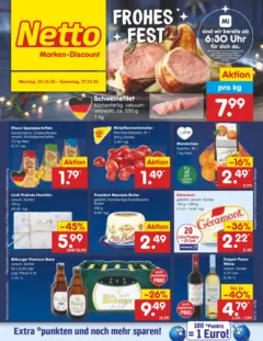 Netto Marken-Discount prospekt Jüchen ab 22.12.2025 gültig Netto Marken-Discount prospekt Jüchen ab 22.12.2025 gültig