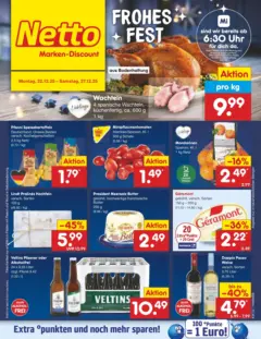 Netto Marken-Discount prospekt Hamburg ab 21.12.2025 gültig Netto Marken-Discount prospekt Hamburg ab 21.12.2025 gültig