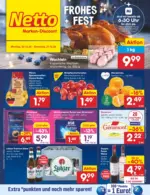 Netto Marken-Discount Netto: Wochenangebote - ab 22.12.2025