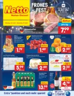 Netto Marken-Discount Netto: Wochenangebote - ab 22.12.2025