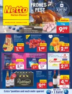 Netto Marken-Discount Netto: Wochenangebote - ab 22.12.2025