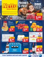 Netto Marken-Discount Netto: Wochenangebote - ab 22.12.2025