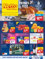Netto Marken-Discount Netto: Wochenangebote - ab 22.12.2025