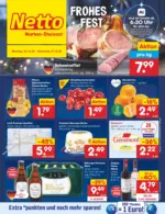 Netto Marken-Discount Netto: Wochenangebote - ab 22.12.2025