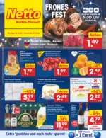 Netto Marken-Discount Netto: Wochenangebote - ab 22.12.2025