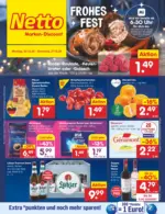 Netto Marken-Discount Netto: Wochenangebote - ab 22.12.2025
