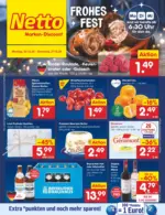Netto Marken-Discount Netto: Wochenangebote - ab 22.12.2025