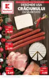 Catalog Kaufland până în data de 23.12.2025