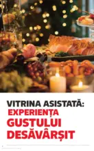 Catalog Kaufland p&acirc;nă &icirc;n data de 23.12.2025