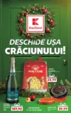 Catalog Kaufland p&acirc;nă &icirc;n data de 31.12.2025