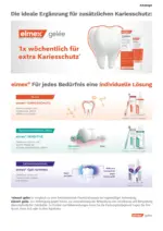 elmex gelée: extra Kariesschutz