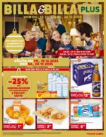 BILLA BILLA: Flugblatt g&uuml;ltig bei BILLA & BILLA PLUS - bis 24.12.2025