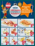 BILLA PLUS BILLA PLUS: clever Beilage - bis 24.12.2025