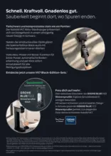 Vorwerk: Kobold Special Black Edition