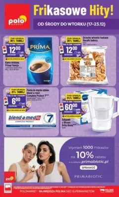 Pogląd oferty "POLOmarket Gazetka - Frikasowe Hity" - ważna od 17.12.2025