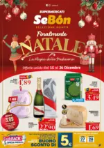 SeB&oacute;n Finalmente Natale - al 26.12.2025