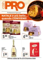 CashPRO Natale e piu bello... quando conviene! - al 24.12.2025