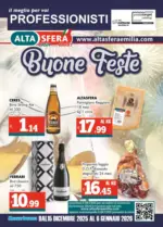 Altasfera Buone feste - al 06.01.2026