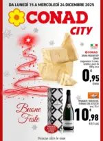 Conad City Buone feste - al 24.12.2025