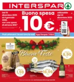 Interspar Buone Feste - al 06.01.2026