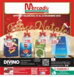 MercADone OFFERTE VALIDE DAL 15 AL 24 DICEMBRE 2025 - al 24.12.2025