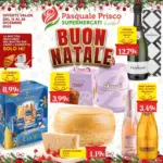 Supermercati Prisco Buon Natale - al 28.12.2025