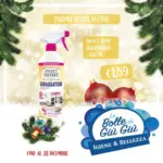 Le Bolle di Gi&ugrave; Gi&ugrave; Promo in volantino - al 28.12.2025