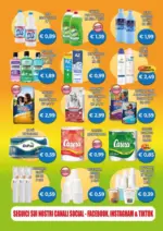 Supermercato Papale Buone feste! - al 31.12.2025