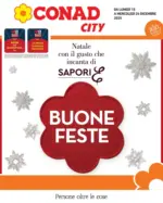 Conad City Buone Feste - al 24.12.2025
