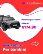 Brico Bravo Idee regalo per bambini - al 11.01.2026