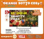 Vella Elettrodomestici Orange sottocosto - al 21.12.2025