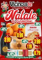 Vicino a Te Natale di risparmio - al 24.12.2025