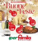 Iperfamila Buone Feste - al 28.12.2025