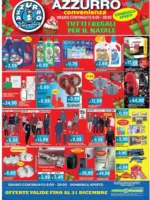 Azzurro Convenienza Tutti i regali per il natale - al 31.12.2025