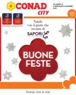 Conad City Buone Feste - al 24.12.2025