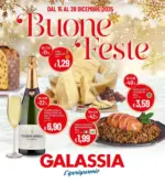 Galassia Buone feste - al 28.12.2025