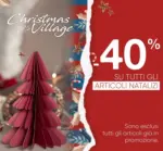Bricocity Christmas village 2025 - al 31.12.2025