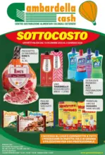 Gambardella Cash Sottocosto - al 03.01.2026