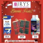 Irys Buone Feste! - al 03.01.2026