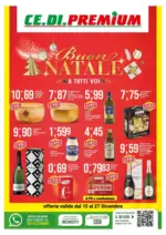 Premium Cash&Carry Buon natale a tutti voi - al 27.12.2025