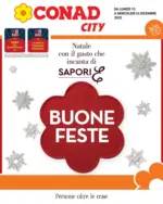 Conad City Buone Feste - al 24.12.2025