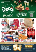 Deco Market Sinfonia di Natale - al 25.12.2025