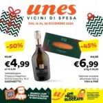 Unes Vicini di spesa - al 30.12.2025