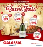 Galassia Buone feste - al 31.12.2025